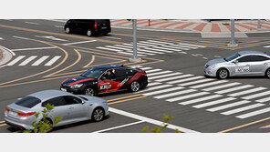 이통사 5G “다 함께 車車車”