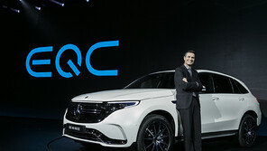 메르세데스-벤츠 코리아 “순수 전기차 EQC 등 신차 14종 출시