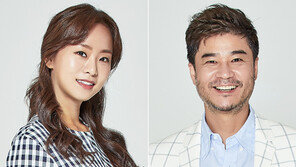 “‘톡톡’ 튀는 무대…힐링하며 연기해요”