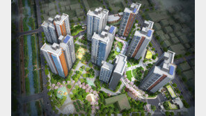 교통-쇼핑-의료 ‘3박자’ 다 갖췄네