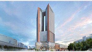 ‘신중동역 랜드마크 푸르지오시티’ 분양