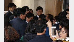 세종시 고교 신입생 재배정 취소…학부모 교육청 항의농성에 결단