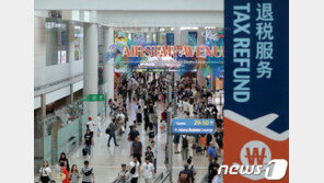 롯데·신라 경쟁에 신세계까지 ‘면세점 전쟁’…중소·중견 ‘외면’