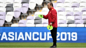 박항서 감독의 베트남, 亞컵서 16강행 막차 탑승