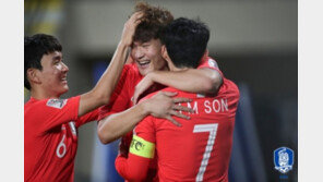 벤투호, 16강·8강 모두 중동 팀과 격돌하는 대진 확정