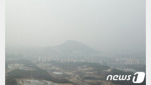 [날씨]2주 연속 ‘잿빛주말’…19일, 온화하지만 공기 탁해