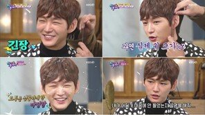 이원근, 청정매력 대방출 “데뷔 후 첫 예능 긴장→즐거움” 소감