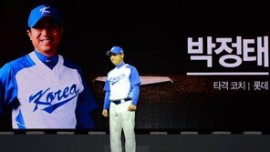 박정태, 음주운전+운전자 폭행 혐의 입건 …롯데 레전드가 왜?