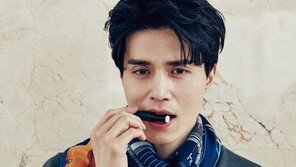 이동욱 “20대와 달라진 점, 혼자 있는 시간 즐긴다”