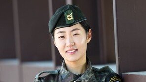 판문점 JSA에 ‘1호 한국군 여군’ 탄생…창설 67년만