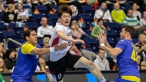 남북핸드볼단일팀, 세계선수권 5전패…일본과 순위결정전
