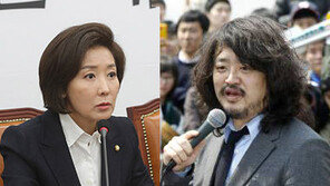 ‘초권력형 비리’ 주장 나경원, “김정숙 여사가 영향력 발휘했다는 거냐” 묻자…