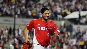 KIA 떠난 헥터, 마이애미와 마이너 계약…ML 재도전