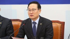 홍영표, 서영교·손혜원 ‘봐주기’ 지적에 “충분히 책임 물어”