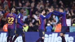 ‘국왕컵 8강’ 바르셀로나, 출장규정 위반으로 신고 당했네