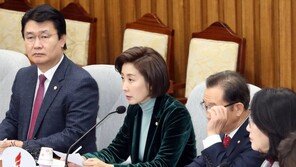 “文 사과해야” “국민이 靑 지켜본다”…2野, ‘손혜원 의혹’ 맹공