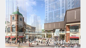 흥행 성적 따라가는 단지 내 상업시설…‘힐스 에비뉴 삼송역 스칸센’ 주목