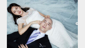 조수애, 임신 21주차…결혼 넉달 전 ‘혼전임신’