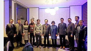 한중기업가협회, ‘중국사회경제문화교류협회’와 업무 협약 체결