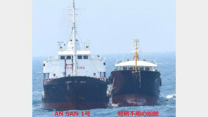 日정부 “北 불법환적 계속하고 있다”… 안보리에 통보