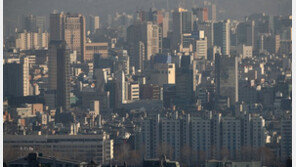 ‘공시가 오른다는데’…서울아파트값 10주째 하락