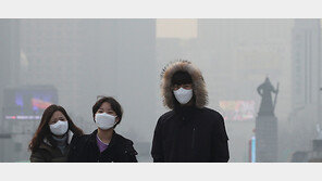 눈에 보이지 않는 ‘초미세먼지’ 사실은 먼지가 아니다?