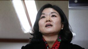 ‘홍준표 비방’ 류여해, 한국당 제명 무효 소송 패소…“당 위신 손상”