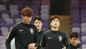 김진수 “이제부터는 지면 끝“…16강 바레인전 앞둔 각오