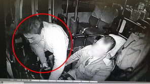 박정태, 운전대 ‘휙휙’ 버스 블랙박스에 딱!…경찰 “구속영장 검토”