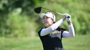 김아림, 대만여자오픈 2R 단독 선두 도약…2위와 1타 차