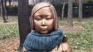 대구 ‘평화의 소녀상’에 낙서한 50대 검거 “소녀상 뭔지 몰라”