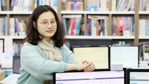 청각장애 태권소녀의 ‘취업 뽀개기’