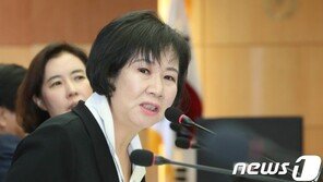 손혜원 주말 목포행 일단 ‘보류’…“서울서 의혹 정면돌파”