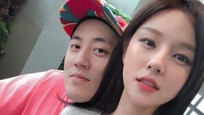 조수애♡박서원, 임신은 했다…5개월은 아니다?