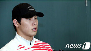 ‘아이언맨’ 윤성빈, 월드컵 5차 대회서 시즌 두 번째 은메달