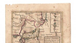 일본, ‘동해 표기 변경’ 남북한과 3자협의 개최 방침