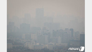 숨이 ‘턱턱’…환경단체 미세먼지 가이드북 발간