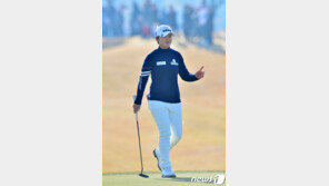 지은희, LPGA 개막전 3R 공동 선두…이미림 공동 5위