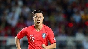 녹슬지 않은 입담 과시한 수비의 핵 김영권