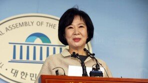 [전문] 손혜원 “당적 내려놓겠다…SBS 기자 등 다음주 초 고소할 것”