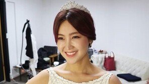 솔비, 물오른 미모…아름다운 드레스 자태