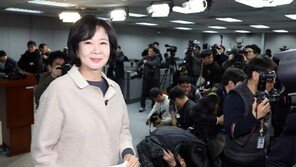 손혜원, 박지원에 “배신의 아이콘·노후한 정치인” 원색 비난