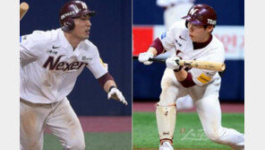 ‘신·베 경쟁’ 흥미로운 키움 센터라인