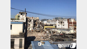 을지면옥, 3.3㎡당 2억 요구? 세운지구 재개발 오리무중