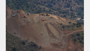 스페인 남부스 두살 소년, 수맥 탐사용 구멍에 빠져 7일째…구조 중