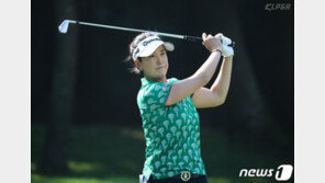 전미정, 대만여자오픈 우승…16년 만에 KLPGA 투어 3승