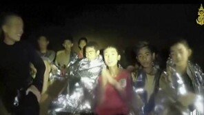 17일 만에 ‘태국 동굴 소년들 구조’ 영화로 만든다…올 7월 개봉된다