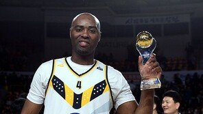 ‘NBA경력자’ 랜드리에게도 새롭고 즐거운 KBL