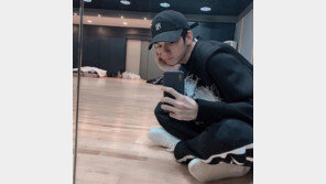 [#해시태그 컷] 옹성우 심쿵포즈