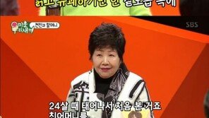 ‘미우새’ 전진 “친어머니, 24살때 처음 만났다” 가정사 고백